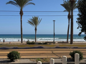 Apartamento primera línea playa Muchavista